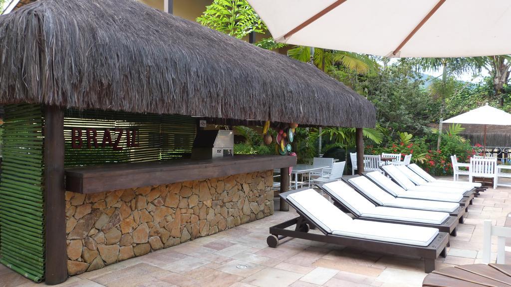 Ilha Flat Ilhabela Aparthotel Exterior foto